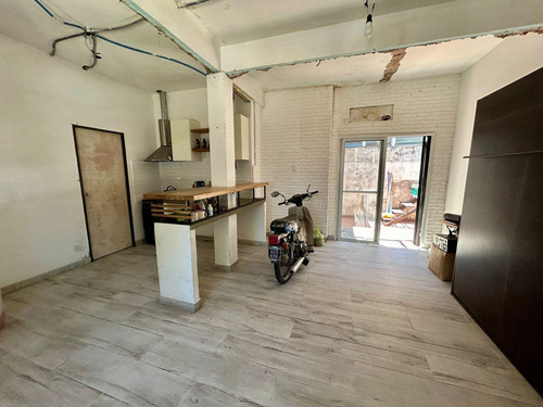 Ph Monoambiente Con Terraza Reciclado Integramente | Matheu Al 2200