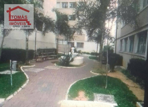 Imagem 9 de 26 de Apartamento Com 2 Dormitórios À Venda, 45 M² Por R$ 250.000 - Vila Miriam - São Paulo/sp - Ap1399