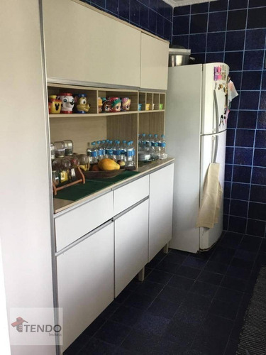Chácara Com 3 Dormitórios À Venda, 8047 M² Por R$ 795.000,00 - Somma - Ribeirão Pires/sp - Ch0052