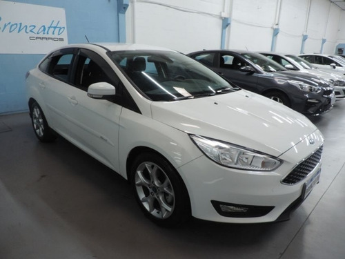 Imagem 9 de 15 de Ford Focus Sedan Fastback 2.0