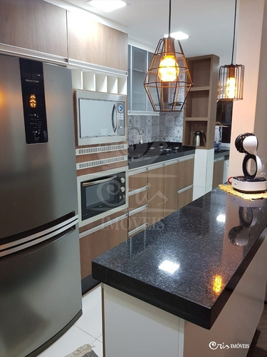 Imagem 9 de 10 de Apartamento Em Vila Nossa Senhora Das Vitórias - Mauá - Sp - Av05/a125