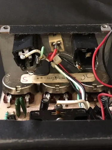Pedal Proco Turbo Rat Lm308n Chip *grape* Década De 90 Raro