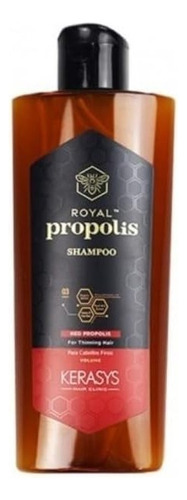 Kerasys Royal Propolis Red Shampoo 180 Ml