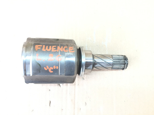 Punta Espiga Flecha 2.0l Fluence 11-17 Estadar Original