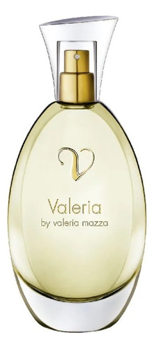 Perfume Valeria By Valeria Mazza Edp 60ml