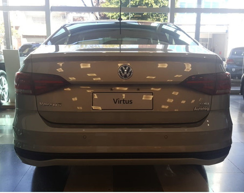 Volkswagen Virtus 1.6 Msi Trendline At Mr1 A2