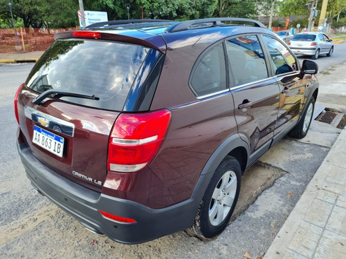 Chevrolet Captiva 2.4 Ls