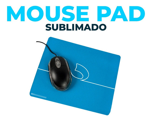 Mouse Pad, Personalizados, Sublimados, Para Toda Ocasión