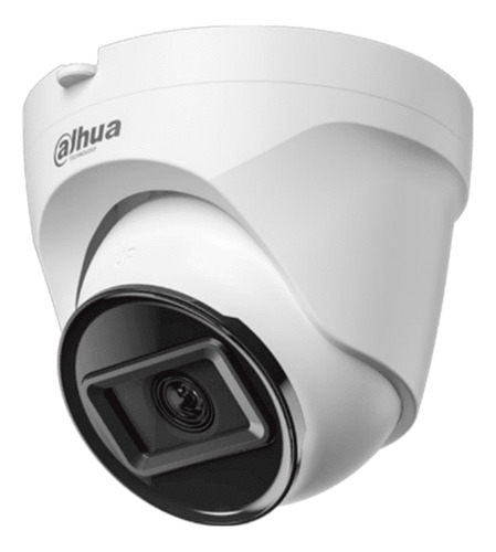 Camara Ip Domo 4mp 2.8 Mm Ir 30m 93 Grados De Apertura Color Blanco