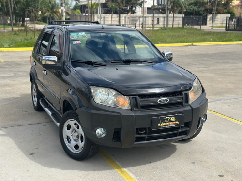 Ford Ecosport 1.6 Xl Plus Mp3 4x2