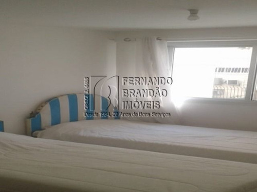 Imagem 12 de 15 de Apartamento Em Rio De Janeiro - Leblon