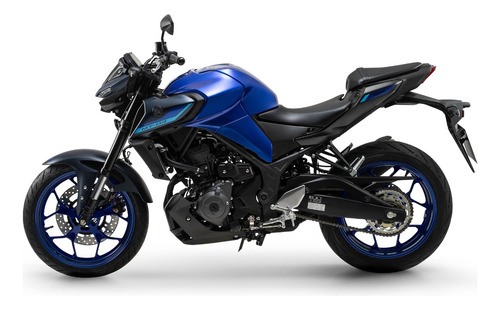 Yamaha Mt 03 Connected 25/26 - 0km