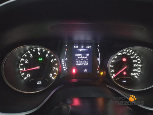 Jeep Compass 2.0 16V FLEX LONGITUDE AUTOMÁTICO