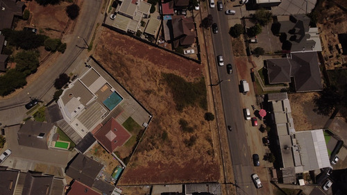 Se Vende Sitio De 543m2, Lomas De San Sebastián, Concepcion