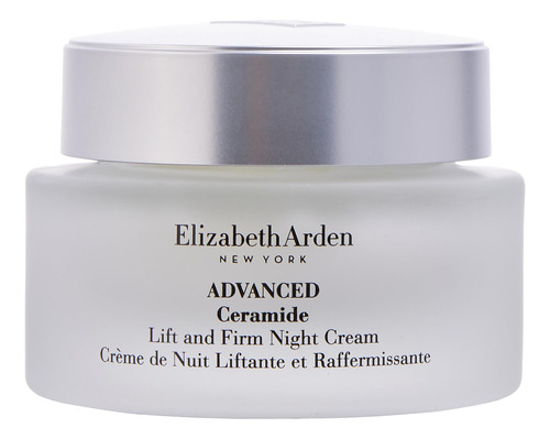 Crema De Noche Elizabeth Arden Advanced Ceramide Lift Firm 5