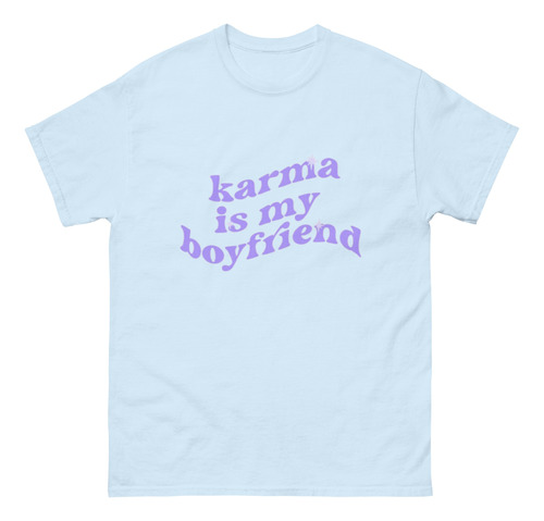 Camiseta Karma Is My Boyfiend | Taylor Swift