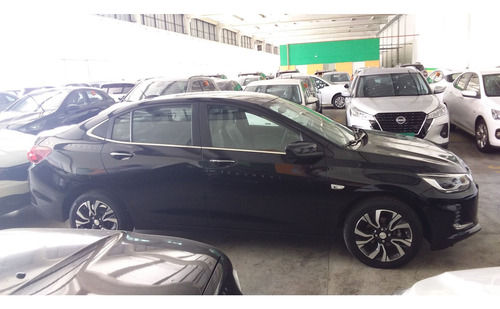 Chevrolet Onix 1.0 TURBO FLEX PLUS PREMIER AUTOMÁTICO