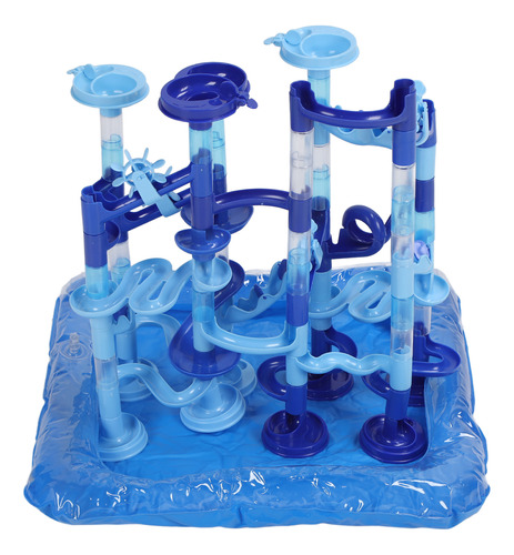 Marble Run Sets Con Forma De Embudo, Tobogán, Juego Acuático