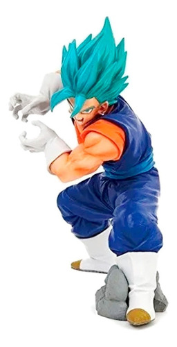 Imagen 1 de 2 de Goku Ultra Instinto O Veguito Vegito Blue Kamehameha