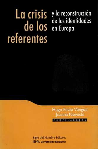 Libro Crisis De Los Referentes, La