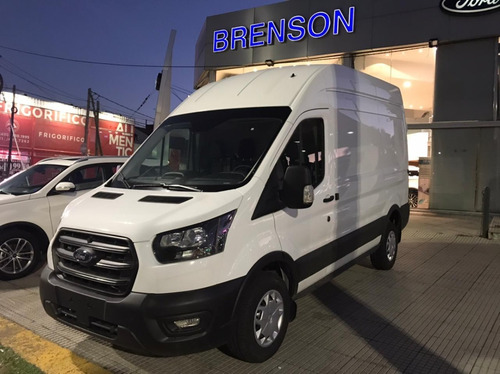 Imagen 15 de 18 de Ford Transit 2.2l Furgon Mediano Techo Elevado 350m 07 (r)