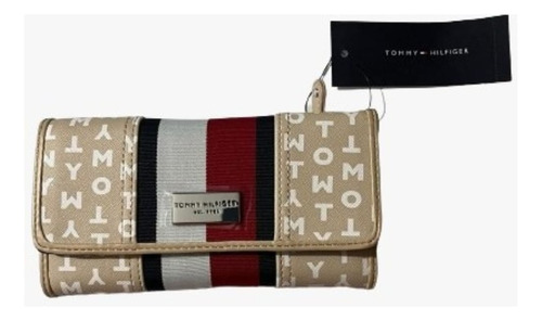 Billetera Tommy Hilfiger Dama/mujer