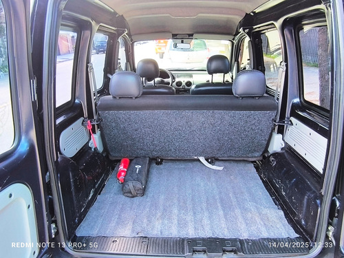 Renault Kangoo 1.6 Confort 5as Cd Da Ca Svt 2pls