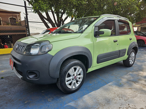 Fiat Uno 1.4 Way Celeb. Evo Fire Flex 8V 5P