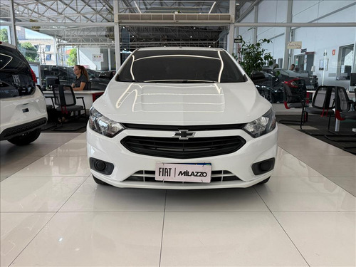 Chevrolet Joy 1.0 BLACK FLEX 4P MANUAL