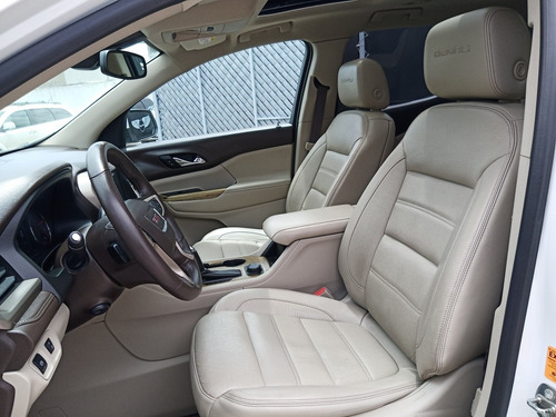 Imagen 12 de 12 de Gmc Acadia 2017 3.7 Denali At