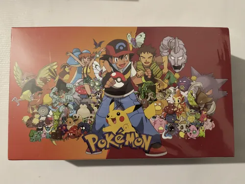 comprar Tazos Pokémon En Caja Sellada, Colección 159 Tazos