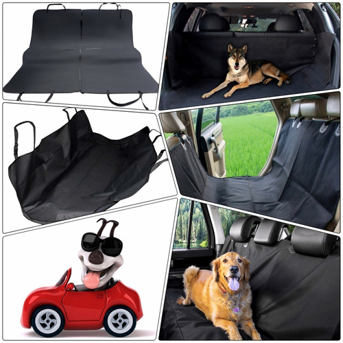 Cobertor Protector Forro Asientos Pa - kg a $119500