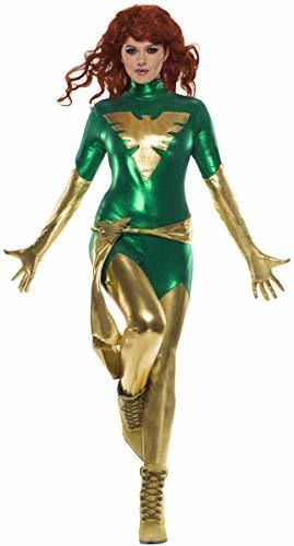 Rubie's Costume Co Disfraz De Fénix Del Universo Marvel Para
