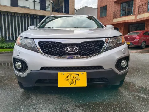 Kia Sorento Xm V5 4x4 3.5 At Aa