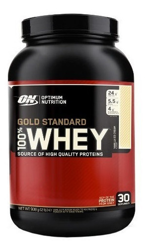 Whey Gold Standard 2 Lbs Optimum Nutrition