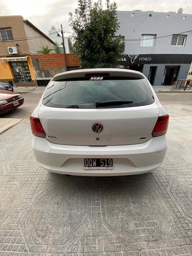 Volkswagen Gol Trend 1.6 Pack I 101cv 2015