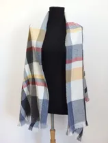 Comprar Pashminas Bufandas Ruanas Acrílico 100% (180 X 70) L396