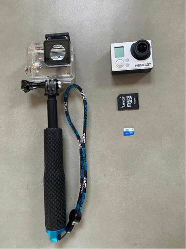 Gopro Hero 3+