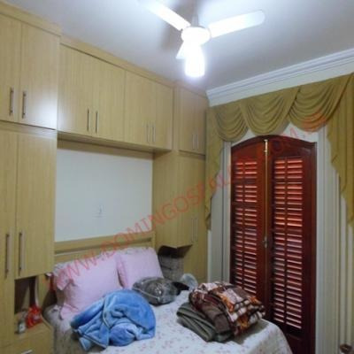 Imagem 4 de 10 de Venda - Casa - Parque Residencial Jaguari - Americana - Sp - D4708