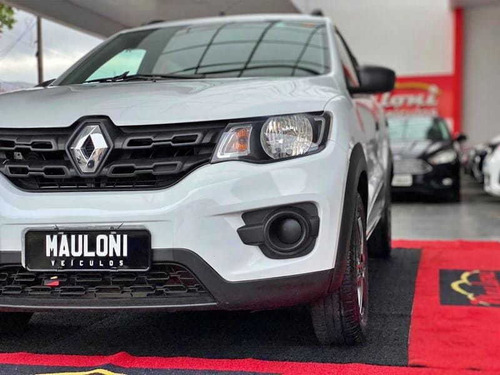 Renault Kwid 1.0 12v Sce Flex Life Manual