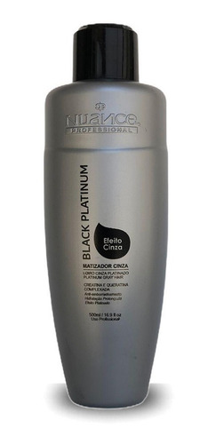 Imagem 2 de 6 de Ox30 +matizador Nuance Mask + Po + Matizador Black + Blonde