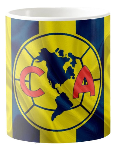 Taza Para Café - Águilas Del América - América América Y Ya