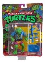 Comprar Figura Tortugas Ninjas Genghis Rana (genghis Frog) Nuevo