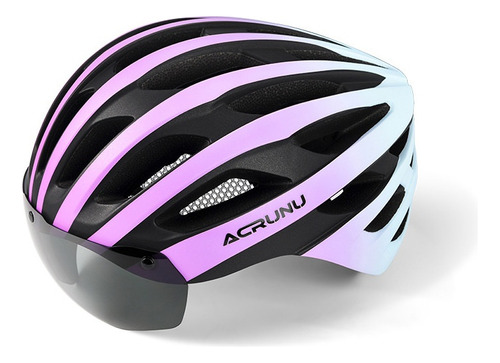 Casco Con Iluminación