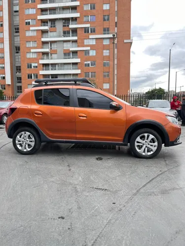 Renault Stepway 1.6 Dynamique / Intens Mecánica