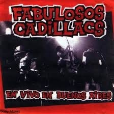 En Vivo En Bueno - Los Fabulosos Cadillacs (cd)