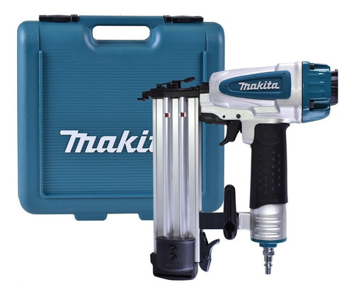 Pinador Pneumático Af505 Para Pinos F15 À F50 Makita
