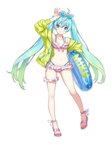 Figura Hatsune Miku 3rd Season Summer Ver. | Taito