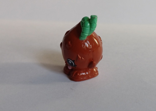 Mini Figura Shopkins Coco Nutty (Usado)
