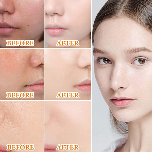 Base Correctora Iluminadora En Crema Cushion Cc